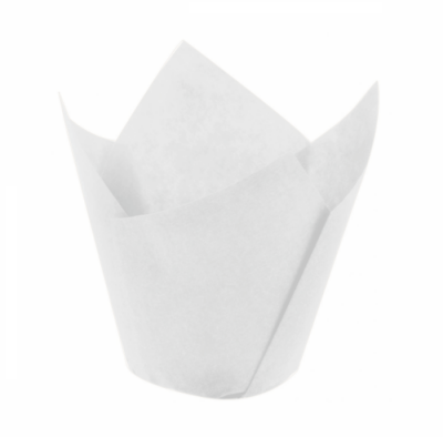 BENSÜS TULIP BEYAZ BÜYÜK 160/50 KEK KLB. 200LÜ - 1