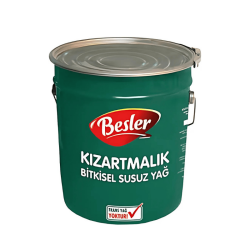 BESLER BİTK.KIZARTMA YAĞI 18 KG. - Besler