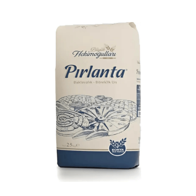 B.HEKİMOĞLU PIRLANTA BAKLAVA-BÖREKLİK UN 25 KG. - 1