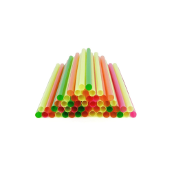 BOBA BUBBLE TEA PİPET 100 LÜ - Nesco