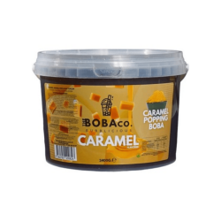BOBA CARAMEL (KARAMEL) KOVA 3,4 KG - 1