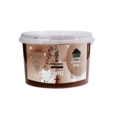 BOBA COFFE (KAHVE) KOVA 3,4 KG - 1