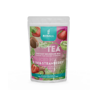 BOBA İNSTEA KİVİ-ÇİLEK ARO. TOZ 1 KG - 1