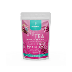 BOBA İNSTEA PİNK PİTAYA (EJDER) ARO. TOZ 1 KG - 1