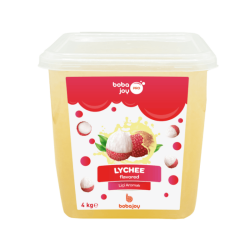 BOBAJOY 4 KG LİÇİ KOVA - 1