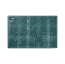 BS-226 PLASTİK A3 KESİM MATI - Pastry Planet