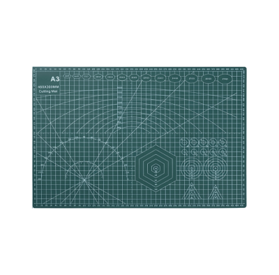 BS-226 PLASTİK A3 KESİM MATI - 1