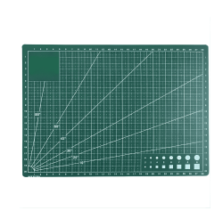 BS-227 PLASTİK A4 KESİM MATI - Pastry Planet