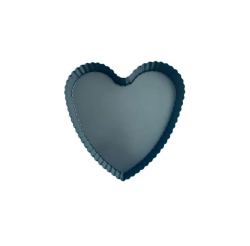 BS-59 ALTI ÇIKAN KALP TURTA KALIBI(25*26*3,5CM)*50 - Pastry Planet