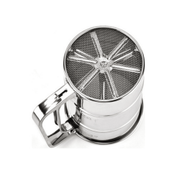 BS-66 KÜÇÜK ELEK(9*10 CM)*72 - Pastry Planet