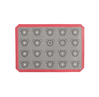 BS-73-1 30*40 CM MAKARON SİLPATI AYICIK *144 - 1