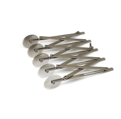 C-176 5Lİ TEK TARAFLI METAL RULET - Pastry Planet