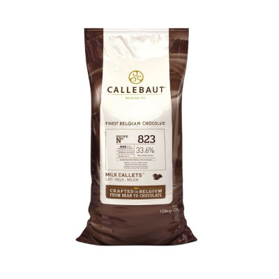 CALLEBAUT SÜTLÜ DROP KUVERTÜR 10 KG * ( K:2 AD ) - 1