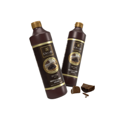 CALLEİ WAFFLE SOS ( BİTTER ) ŞİŞE 1000 GR* 8 ADET - 1