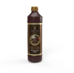 CALLEİ WAFFLE SOS ( SÜTLÜ ) ŞİŞE 1000 GR* 8 ADET - Callei