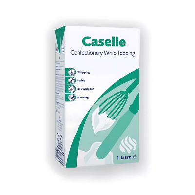 CASELLE KREM SIVI ŞANTİ ŞEKERLİ 1LT*12 - 1