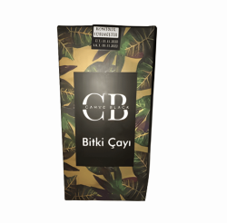 CB ADAÇAYI BİTKİ ÇAYI 100 GR - Cb