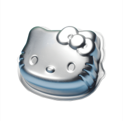 CC104-A METAL KEK KALIBI HELLO KİTTY - Pastry Planet