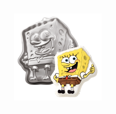 CK-03 SÜNGER BOB KEK KALIBI (J-12) - 1