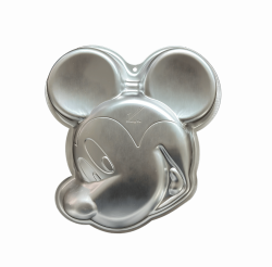 CK202 MİCKEY METAL KALIP - Pastry Planet