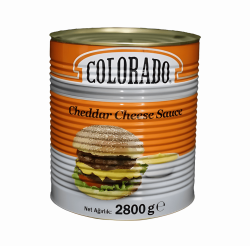 COLARADO CHEDDAR CHEESE SOS 2800 GR - Colarado