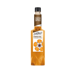 DAVİNCİ BAHARATLI BAL KABAĞI AROMALI ŞURUP 750 ML (PUMPKIN SPICE) - 1