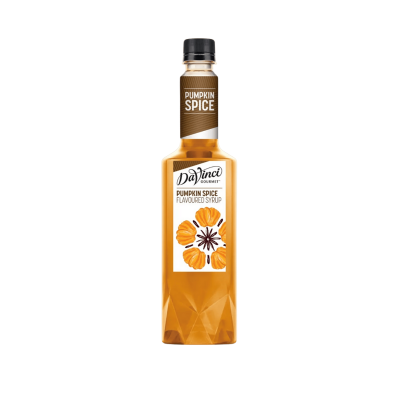 DAVİNCİ BAHARATLI BAL KABAĞI AROMALI ŞURUP 750 ML (PUMPKIN SPICE) - 1