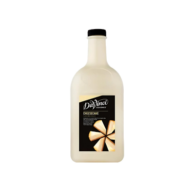 DAVİNCİ (BARSOS) CHEESE KEK AROMALI 2 LT (CHEESECAKE) - 1