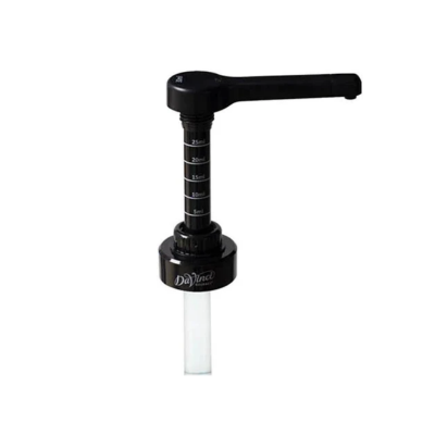 DAVİNCİ BARSOS POMPASI Plastic Pump DVG Sauce 30 ml (SOS) - 1
