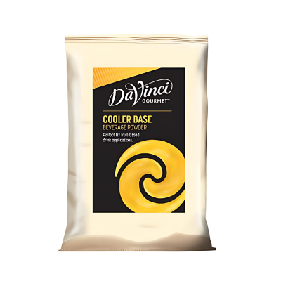 DAVİNCİ COOLER BASE TOZU 1 KG SOĞUK İÇEÇEK BAZI - 1