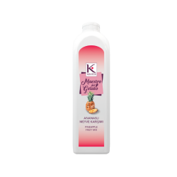 DAVİNCİ (KRATER) PÜRE ANANAS AROMALI 1KG (PINEAPPLE) - 1