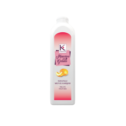 DAVİNCİ (KRATER) PÜRE KAVUN AROMALI 1KG (MELON) - 1