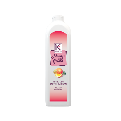 DAVİNCİ (KRATER) PÜRE MANGO AROMALI 1KG - 1