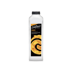 DAVİNCİ PÜRE MANGO AROMALI 1 KG - 1
