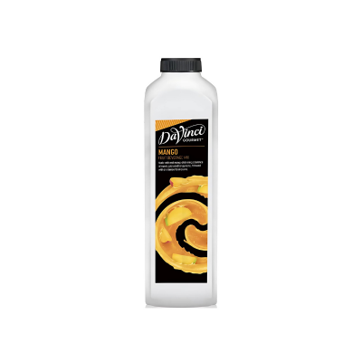 DAVİNCİ PÜRE MANGO AROMALI 1 KG - 1