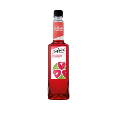DAVİNCİ ŞURUP ÇİLEK AROMALI(STRAWBERRY) 750 ML (STRAWBERRY) - 1