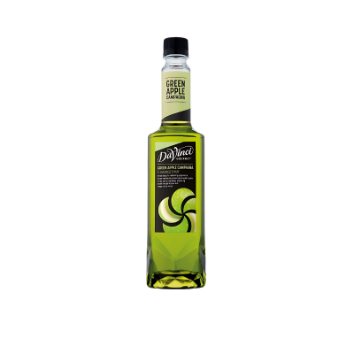 DAVİNCİ ŞURUP ELMA AROMALI 750 ML (GREEN APPLE) - 1