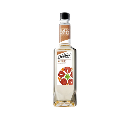 DAVİNCİ ŞURUP FINDIK AROMALI(HAZELNUT) 750 ML - 1