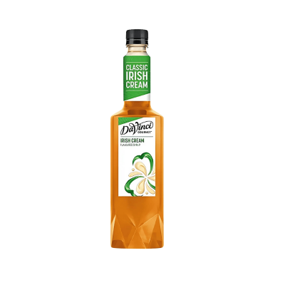 DAVİNCİ ŞURUP İRİSH CREAM AROMALI 750 ML (IRISH CREAM) - 1