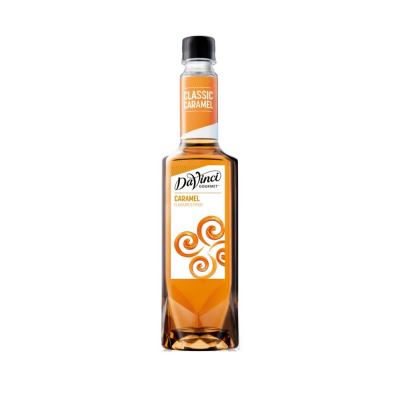 DAVİNCİ ŞURUP KARAMEL AROMALI (CARAMEL) 750 ML (CARAMEL) - 1
