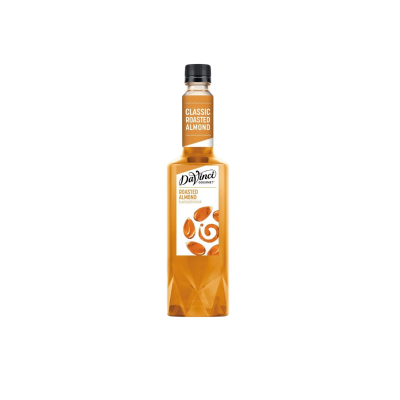 DAVİNCİ ŞURUP KAVRULMUŞ BADEM AROMALI 750 ML (ROASTED ALMOND) - 1