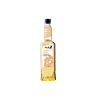 DAVİNCİ ŞURUP KURABİYE AROMALI 750 ML (COOKIES) - 1