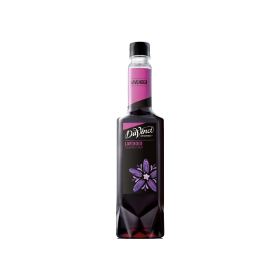 DAVİNCİ ŞURUP LAVANTA AROMALI 750ML (LAVENDER) - 1