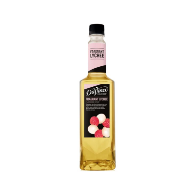 DAVİNCİ ŞURUP LİÇİ AROMALI (FRAGRANT) 750 ML (LYCHEE) - 1