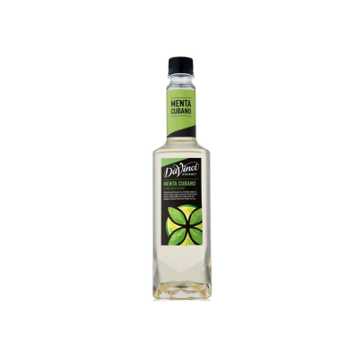 DAVİNCİ ŞURUP MENTA CUBANO(NANELİMON)AROMALI 750ML (MENTA CUBANO) - 1
