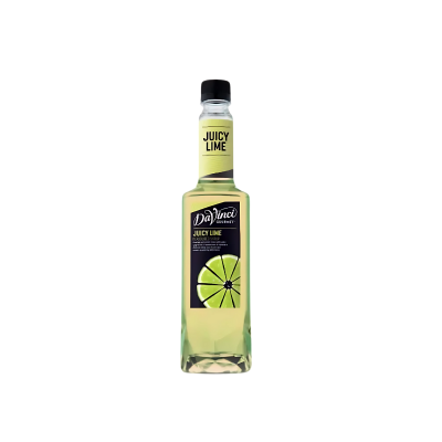 DAVİNCİ ŞURUP MİSKET LİMON AROMALI 750ml (JUICY LİME) - 1