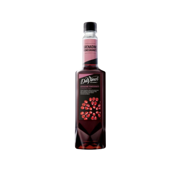 DAVİNCİ ŞURUP NAR AROMALI 750ML (GRENADINE POMEGRANATE) - 1