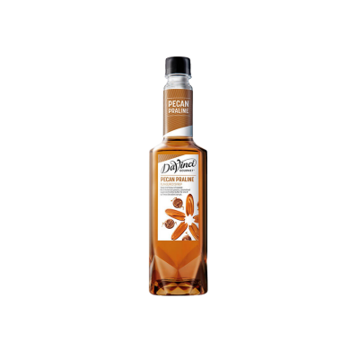 DAVİNCİ ŞURUP PEKAN CEVİZİ AROMALI 750ML (PECAN) - 1