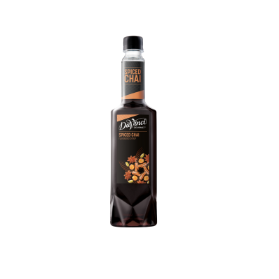 DAVİNCİ ŞURUP SPİCED CHAİ LATTE AROMALI 750ML - 1