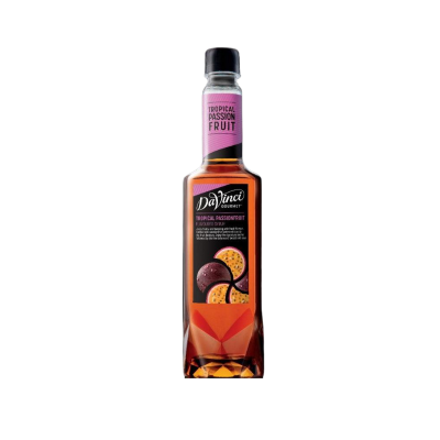 DAVİNCİ ŞURUP TROPİCAL PASSİON FRUİT AROMALI 750ML ÇARKIFELEK - 1